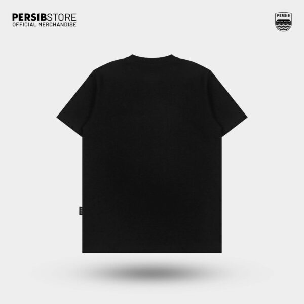 PERSIB TSHIRT COMIC BLACK