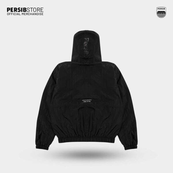 CAGOULE JACKET PERSIB. BLACK