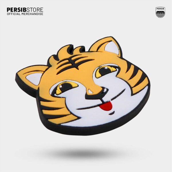MAGNET PRABU PERSIB 3D