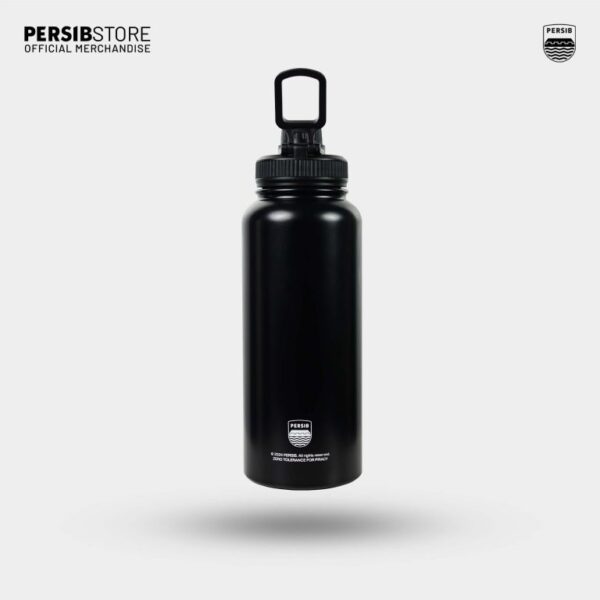 PERSIB DOT CORDED TUMBLER BLACK