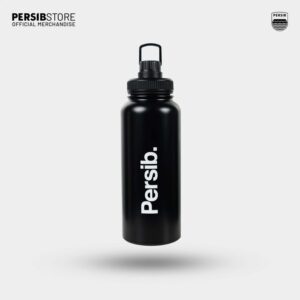 PERSIB DOT CORDED TUMBLER BLACK