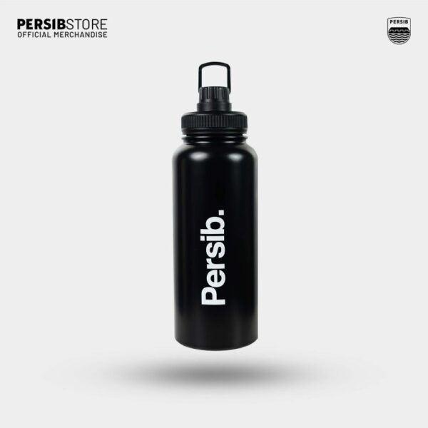 PERSIB DOT CORDED TUMBLER BLACK