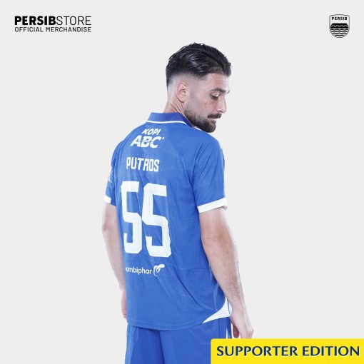 PERSIB JERSEY SUPPORTER EDITION HOME 2025-2026 - Image 2