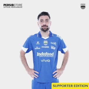 PERSIB JERSEY SUPPORTER EDITION HOME 2025-2026