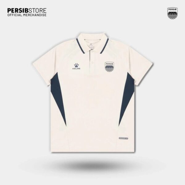 POLOSHIRT OFFICIAL VAR 1 APRICOT
