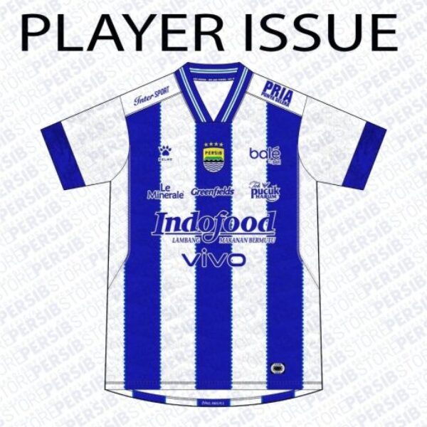 PRE ORDER SPECIAL EDITION “THOM HAYE” 2025 – 2026 JERSEY PI