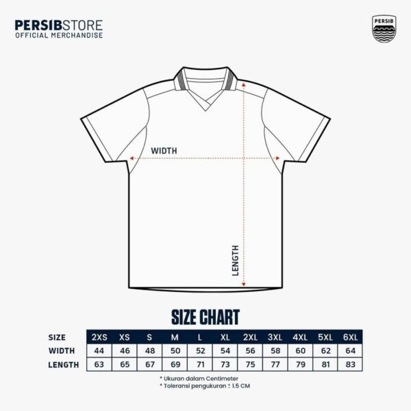 [PRE-ORDER] JERSEY PERSIB ALTERNATE - PLAYER ISSUE (2026–2027)
